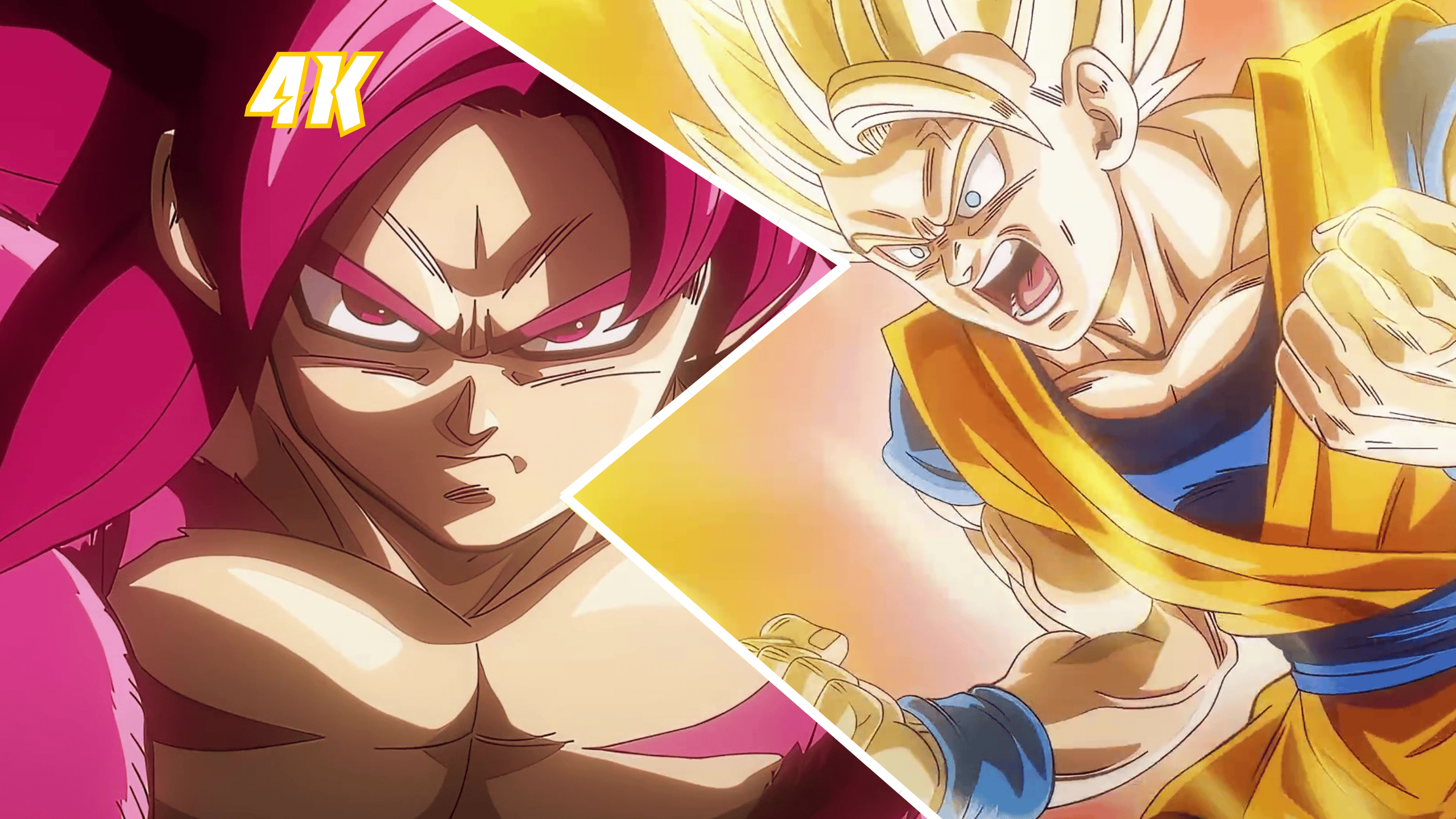 Super Saiyan 4 Goku Clip