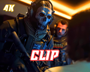 Call of Duty: Ghosts 4K Clip