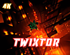 Demon Slayer Infinity Castle Twixtor