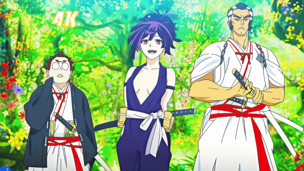 Hell Paradise Twixtor