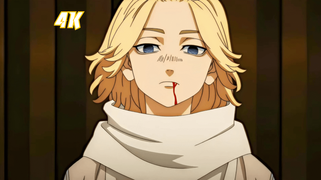 Tokyo Revengers Twixtor