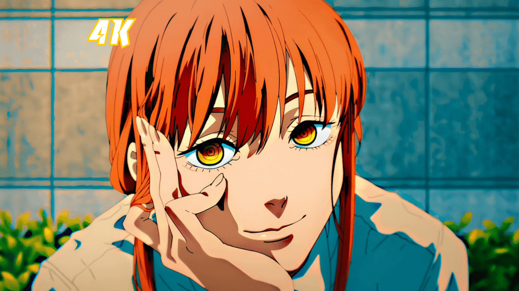 Chainsaw Man Twixtor