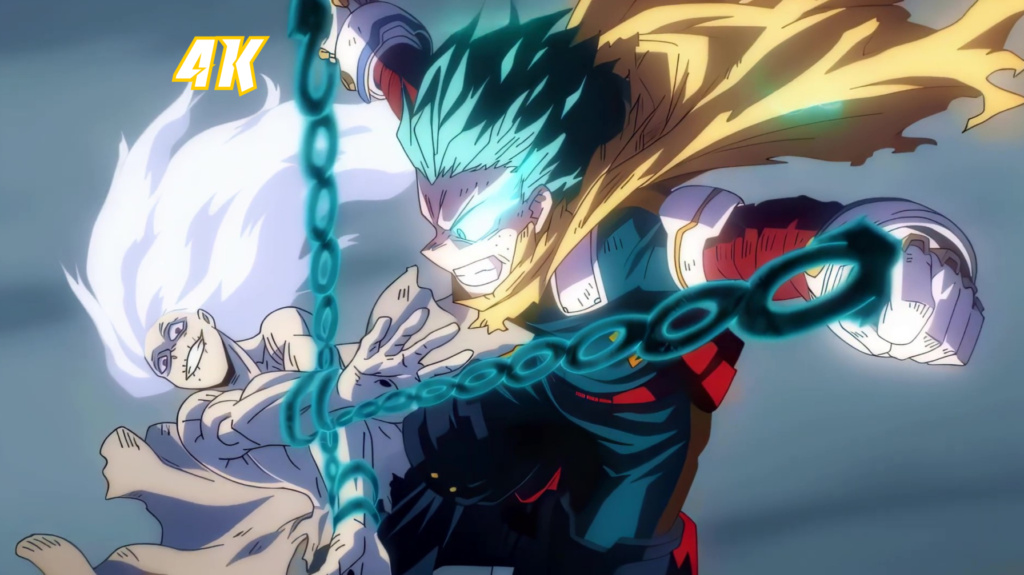 My Hero Academia Twixtor