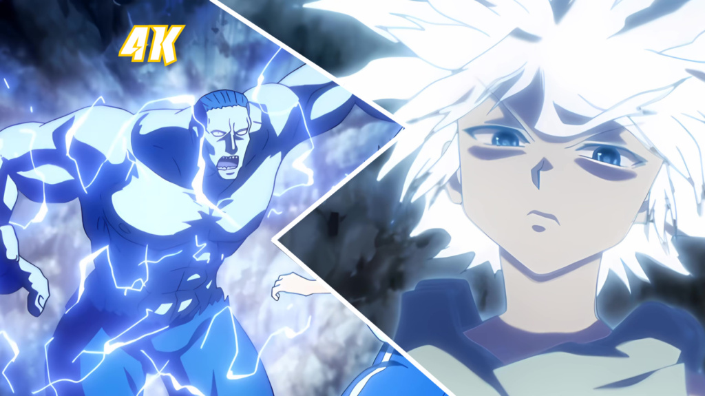 Hunter x Hunter Twixtor