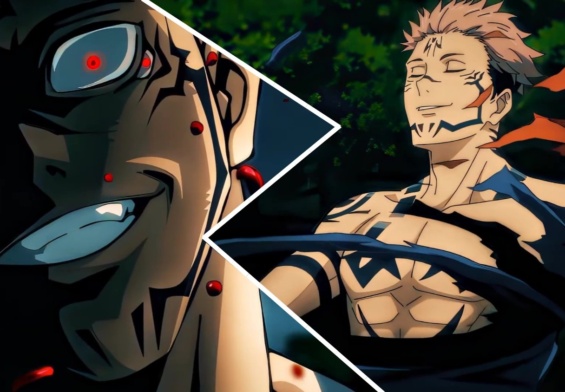 Sukuna 4K Twixtor Clips