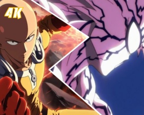 Saitama vs Boros Fight Clip