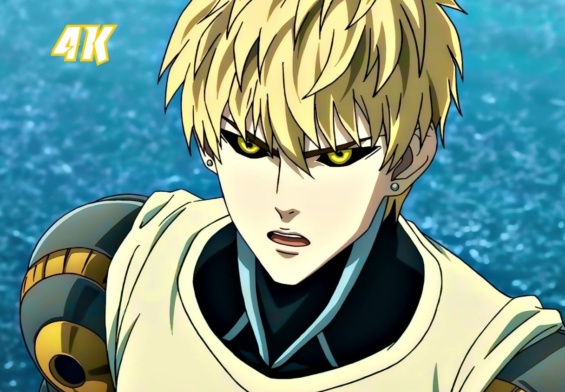 Genos 4K Twixtor