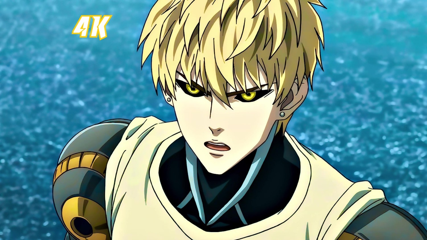 Genos 4K Twixtor