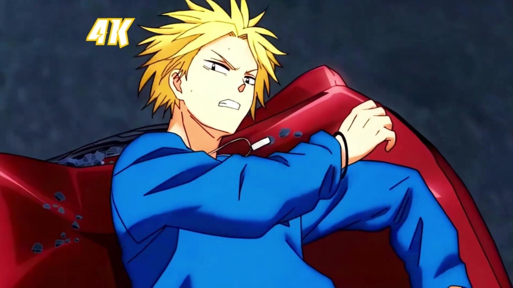 Sakamoto Days Twixtor