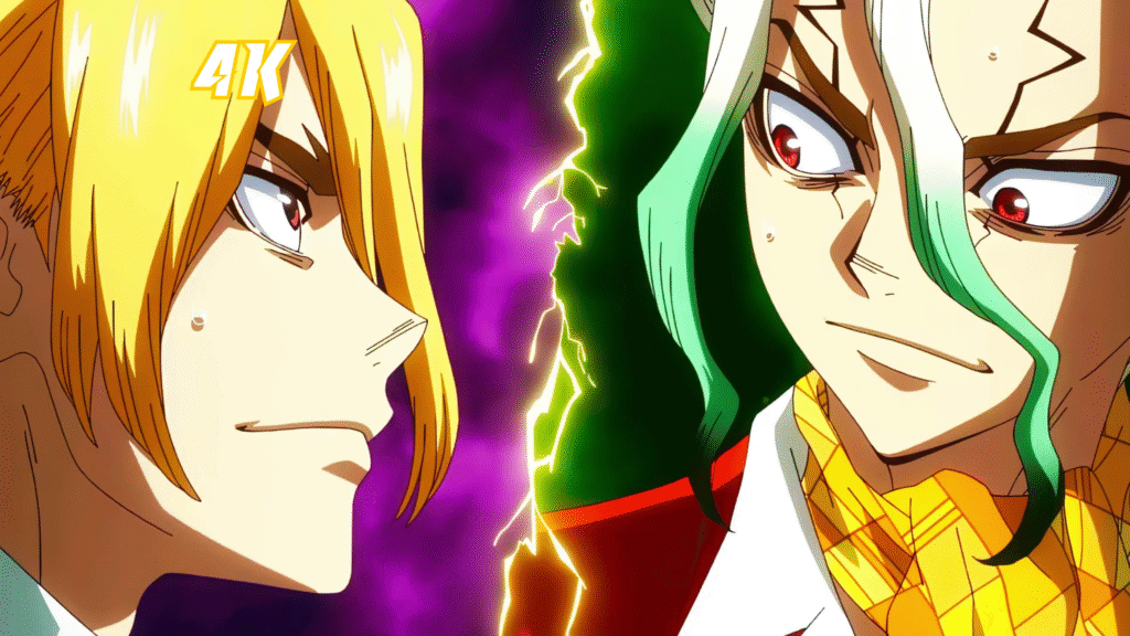 Dr Stone Twixtor