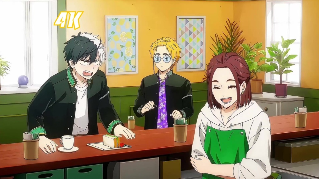 Wind Breaker Twixtor