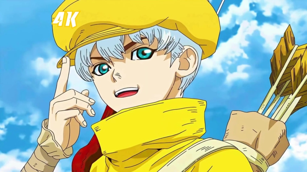 Dr Stone Twixtor