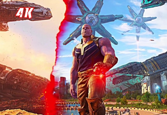 Thanos Twixtor Clips