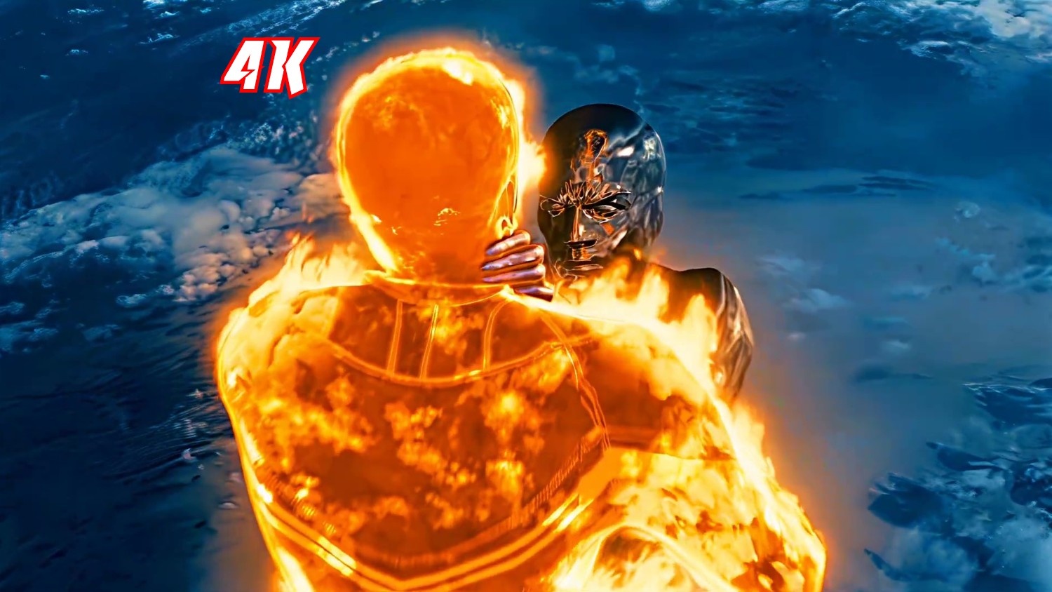 Silver Surfer 4k Twixtor