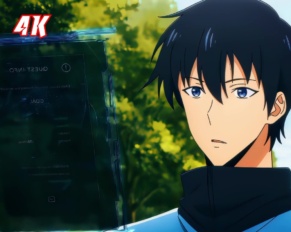 Solo Leveling Twixtor