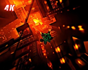 Demon Slayer Infinity Castle Twixtor