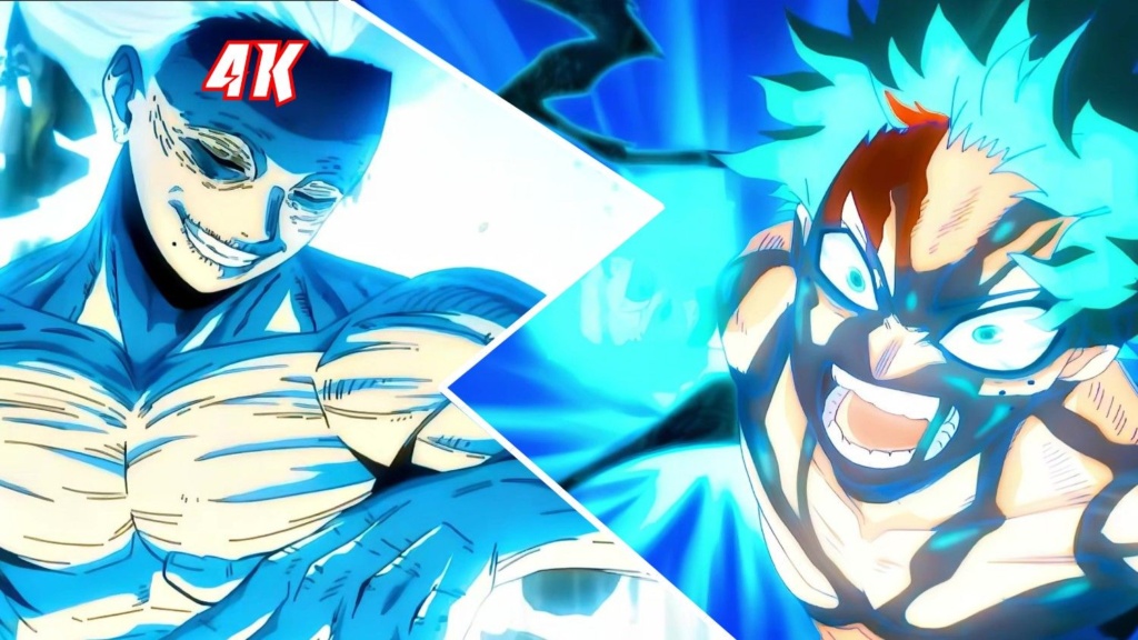 My Hero Academia Twixtor