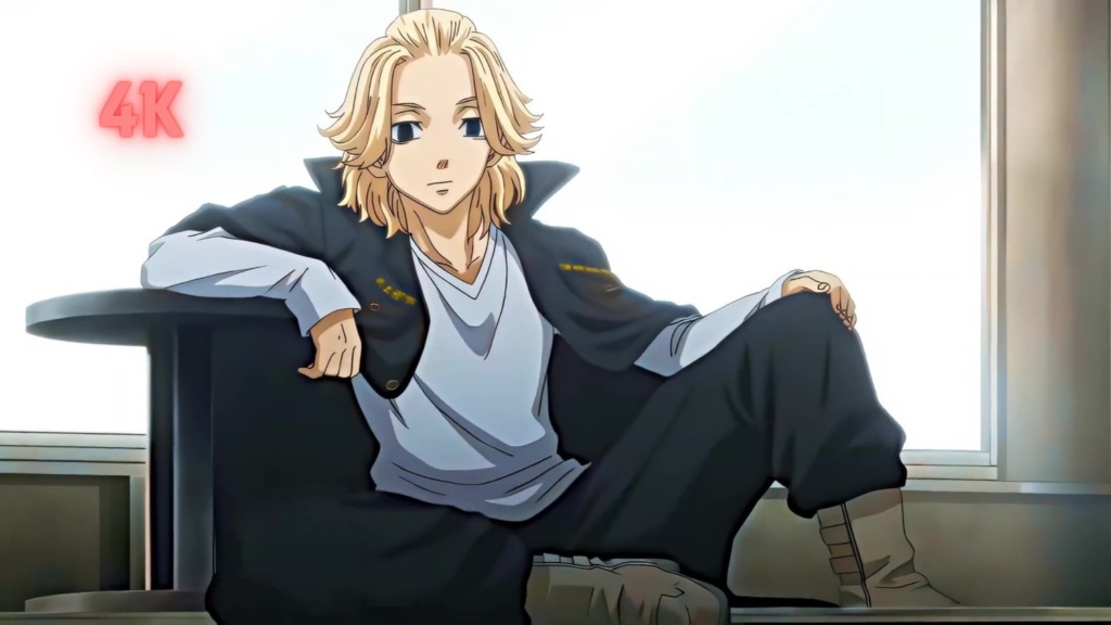 Tokyo Revengers Twixtor