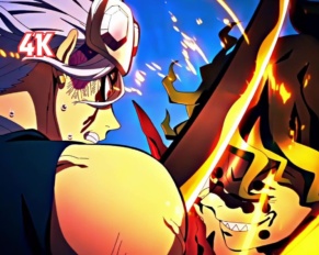 Tengen vs Gyutaro Twixtor