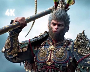 Black Myth Wukong Clip
