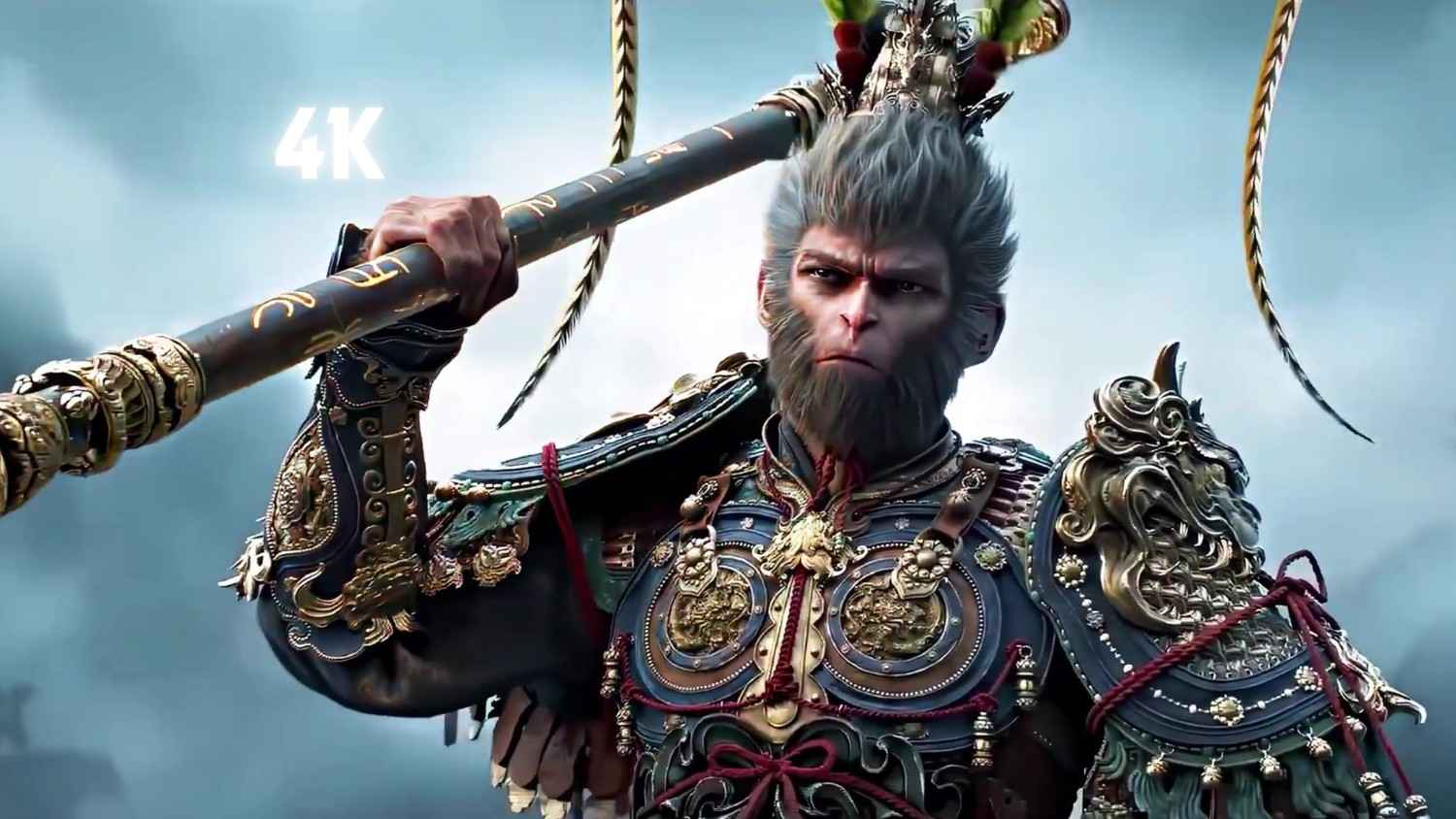 Black Myth Wukong Clip