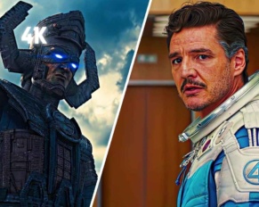 The Fantastic 4 First Steps Twixtor [Trailer]