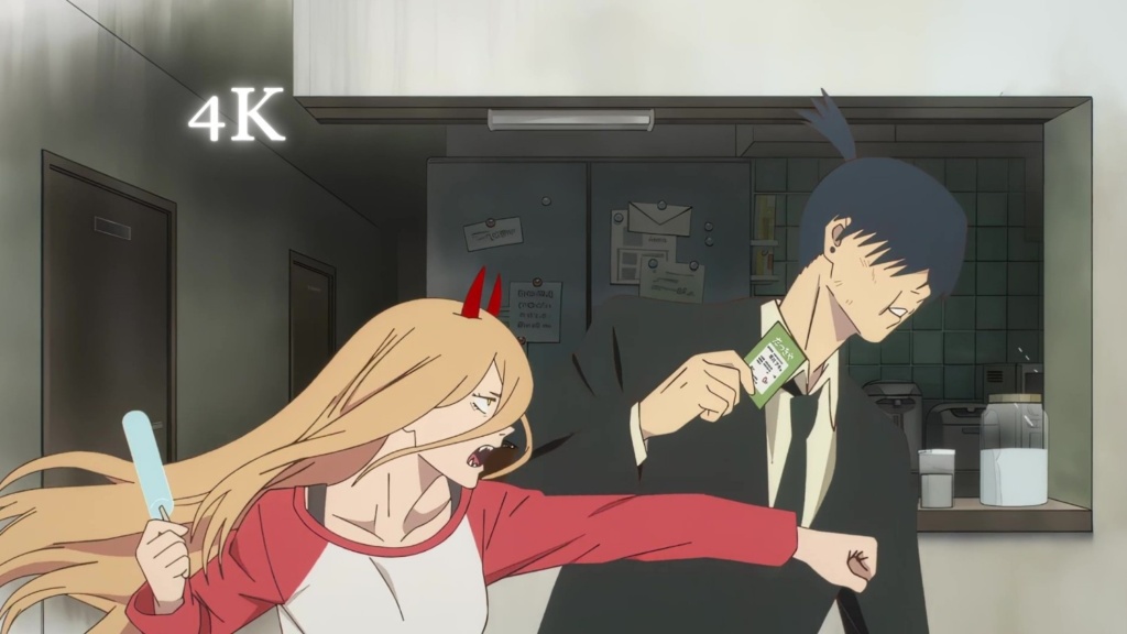 Chainsaw Man Twixtor