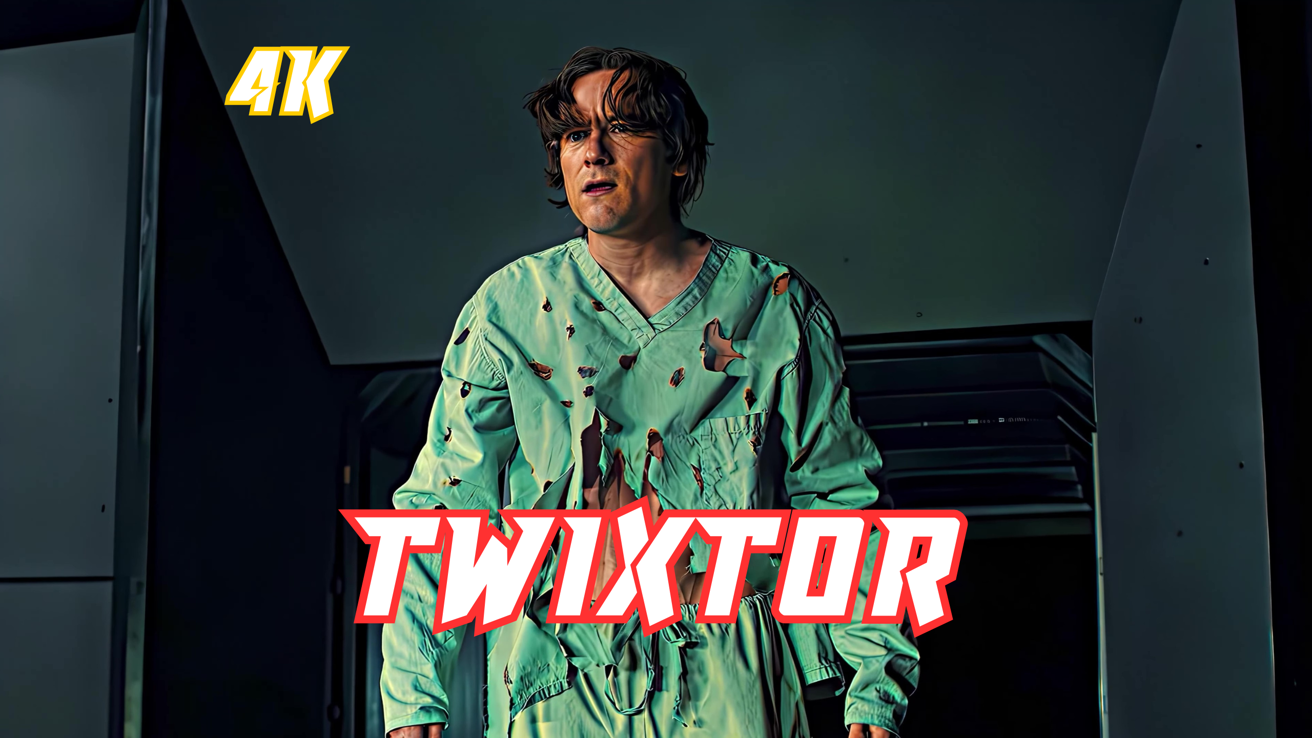 Sentry Twixtor 4K | The New Avengers