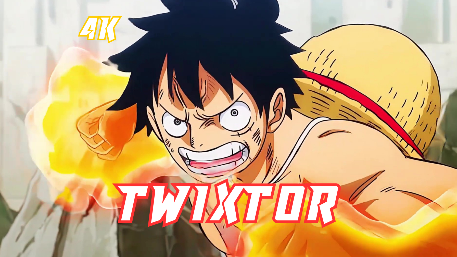Luffy Twixtor Clips
