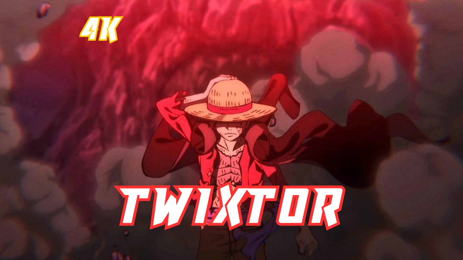 Luffy Slow Walk Twixtor