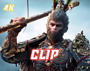 Black Myth: Wukong Clip