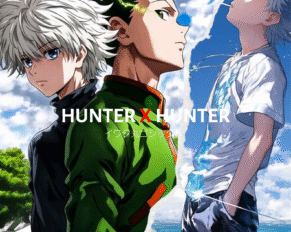 Hunter x Hunter Twixtor