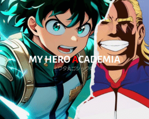 My Hero Academia Twixtor