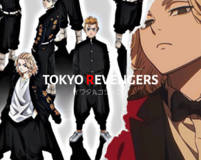 Tokyo Revengers Twixtor