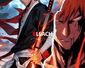 Bleach Twixtor