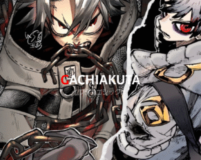 Gachiakuta Twixtor