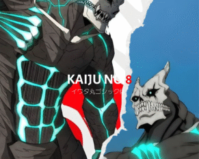 Kaiju No.8 Twixtor