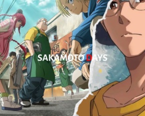 Sakamoto Days Twixtor