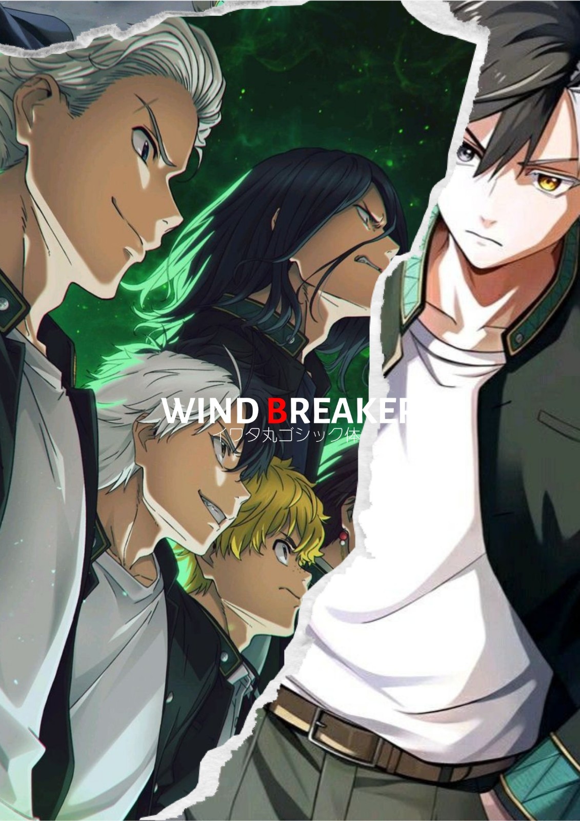 Wind Breaker Twixtor