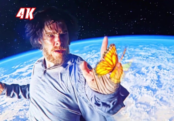 Dr Strange 4K Twixtor