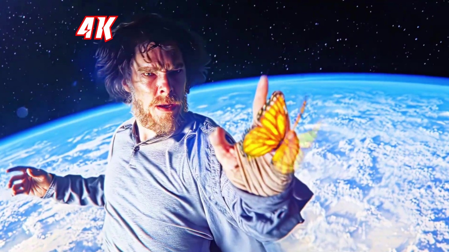 Dr Strange 4K Twixtor