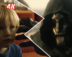 Dr Doom Post-Credit Scene