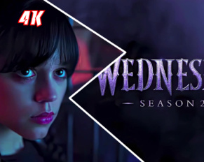 Wednesday Season 2 Trailer Twixtor