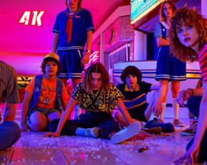 Stranger Things Aesthetic Twixtor