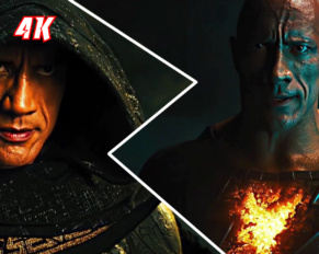Black Adam 4K Twixtor