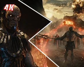 Darkseid 4K Twixtor