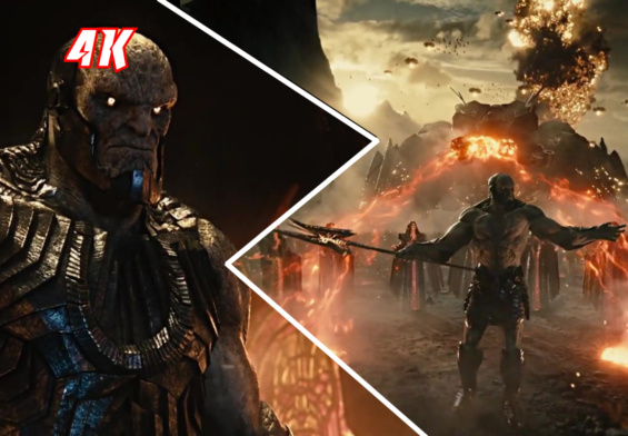 Darkseid 4K Twixtor
