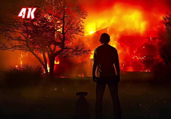 John Wick Twixtor 4K