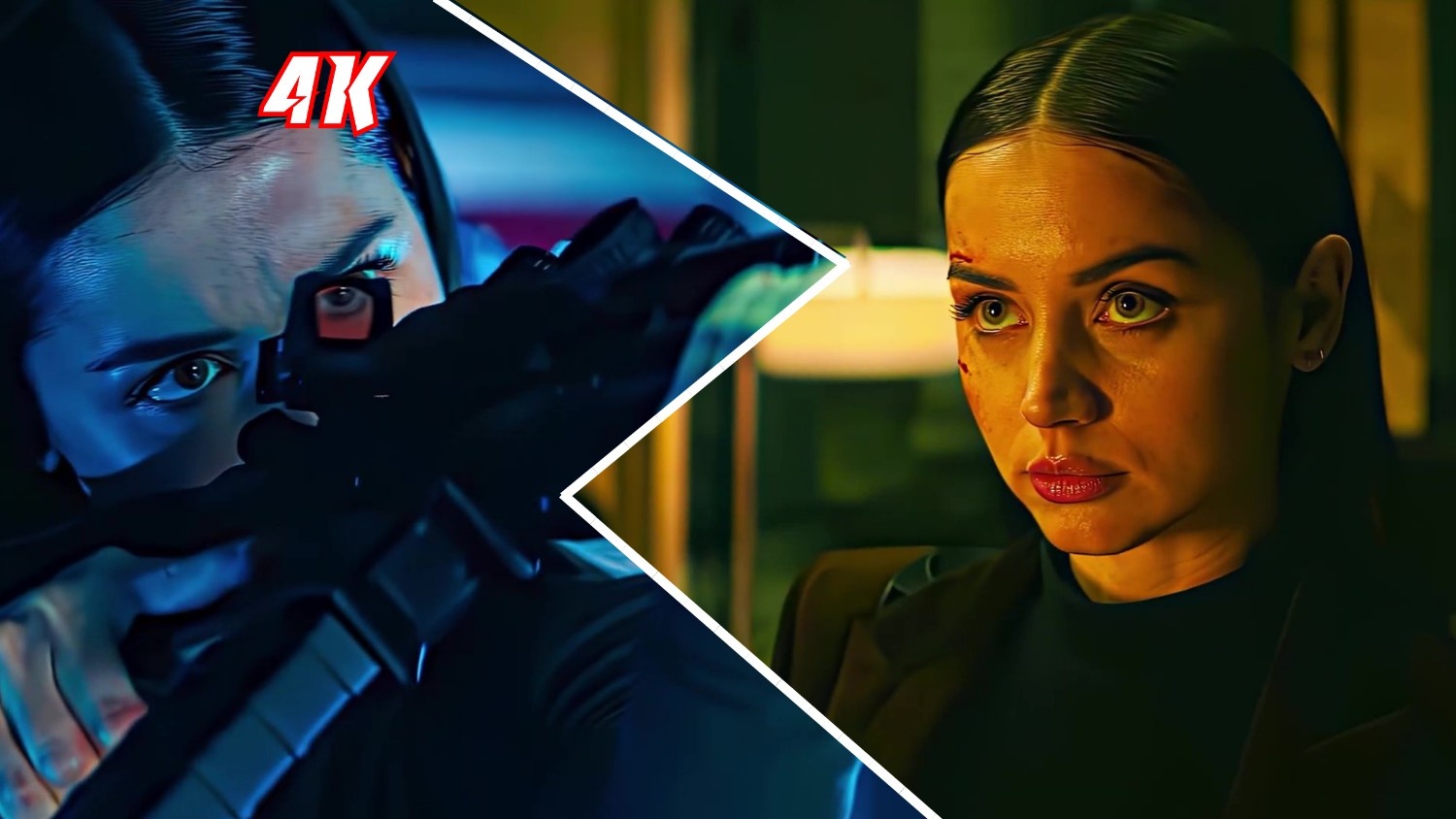 Gun Shop Fight Scene Clip | Ballerina