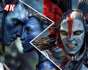 Avatar 3 Fire And Ash Twixtor 4K